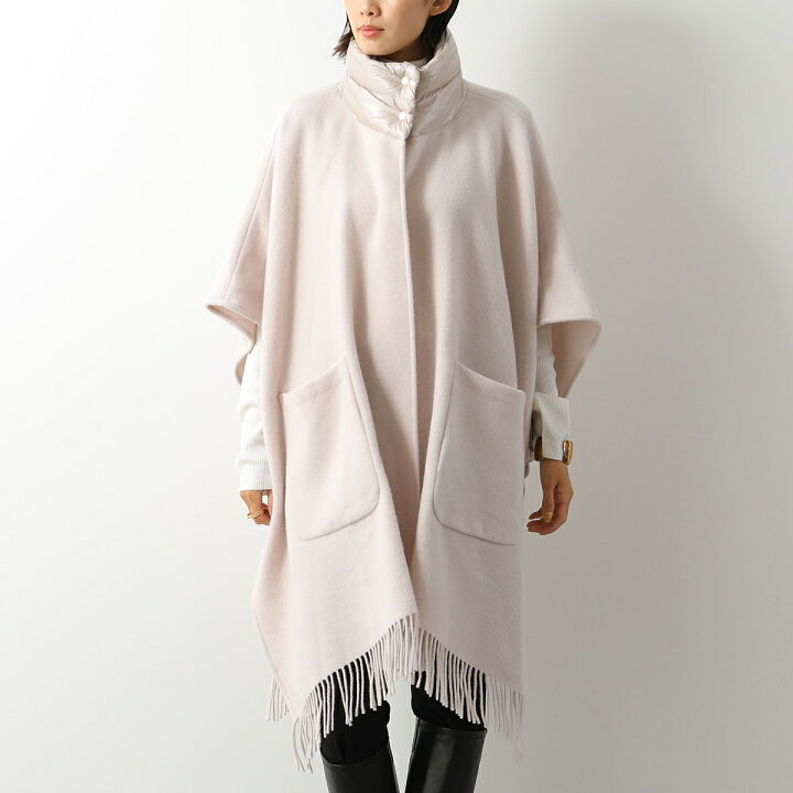 楽天市場】HERNO RESORT ヘルノ リゾート ポンチョ GC00056DR 33395 