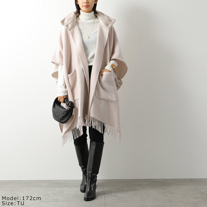 楽天市場】HERNO RESORT ヘルノ リゾート ポンチョ GC00056DR 33395 