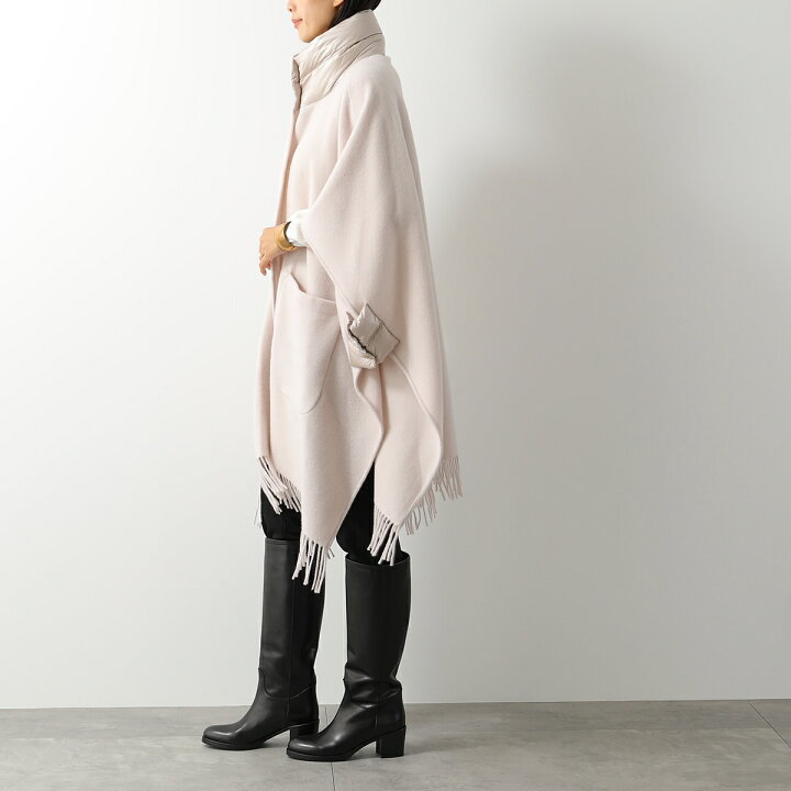 楽天市場】HERNO RESORT ヘルノ リゾート ポンチョ GC00056DR 33395 
