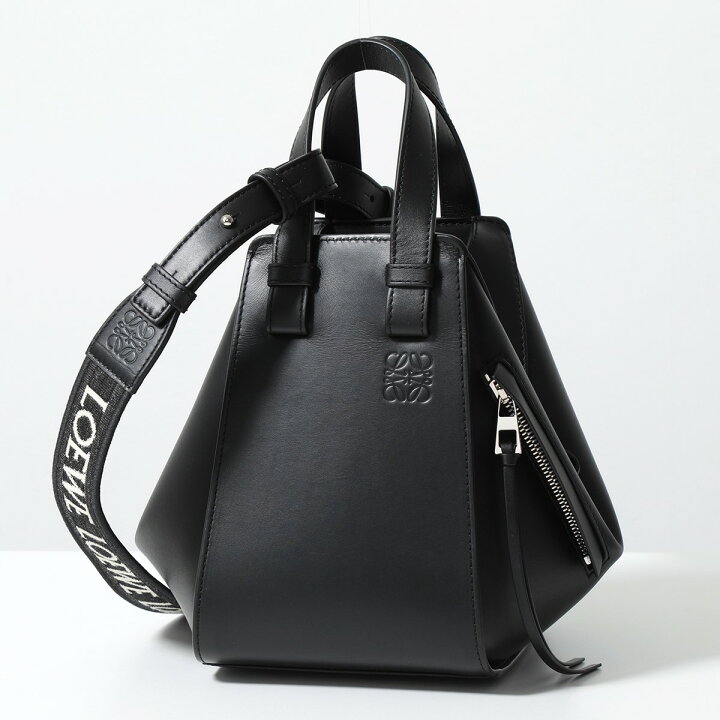 楽天市場】LOEWE ロエベ ハンドバッグ HAMMOCK COMPACT ハンモック 