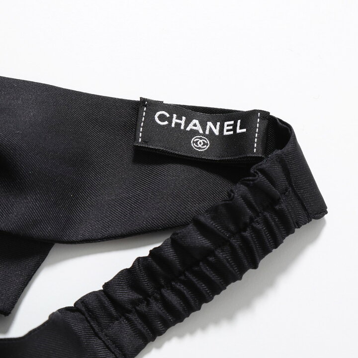 楽天市場】CHANEL シャネル ヘアバンド AA9173 B13136 レディース ヘア  