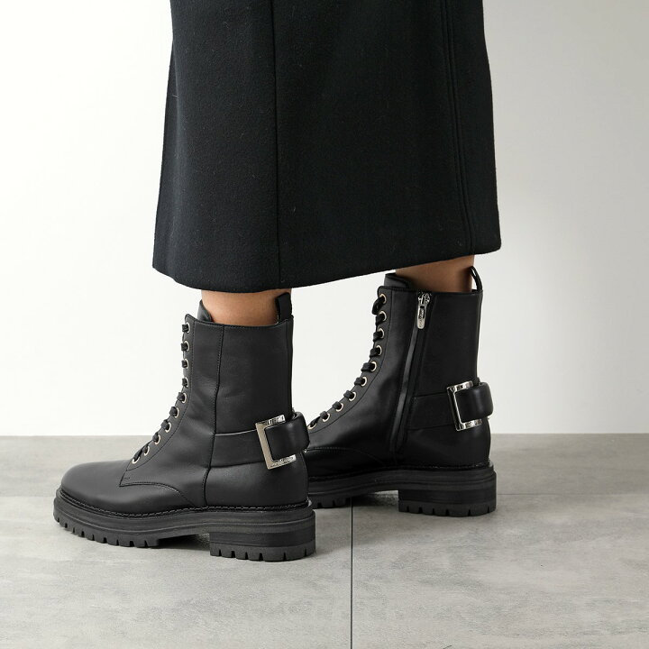 楽天市場】Sergio Rossi セルジオロッシ バイカーブーツ BIKER PRINCE  