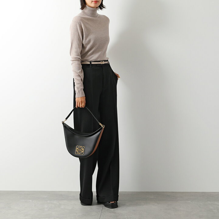 楽天市場】LOEWE ロエベ ショルダーバッグ LUNA ANAGRAM ルナ  