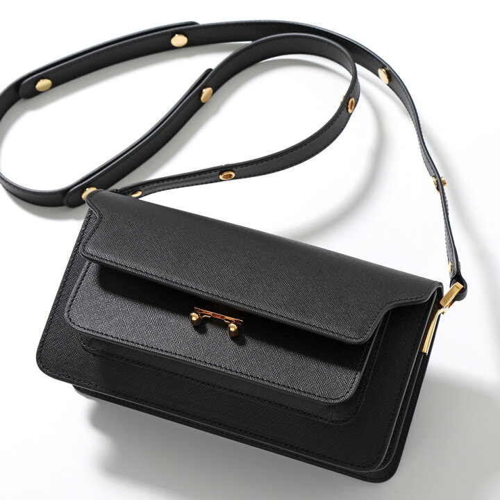 楽天市場】MARNI マルニ ショルダーバッグ TRUNK トランク SBMP0121U0  