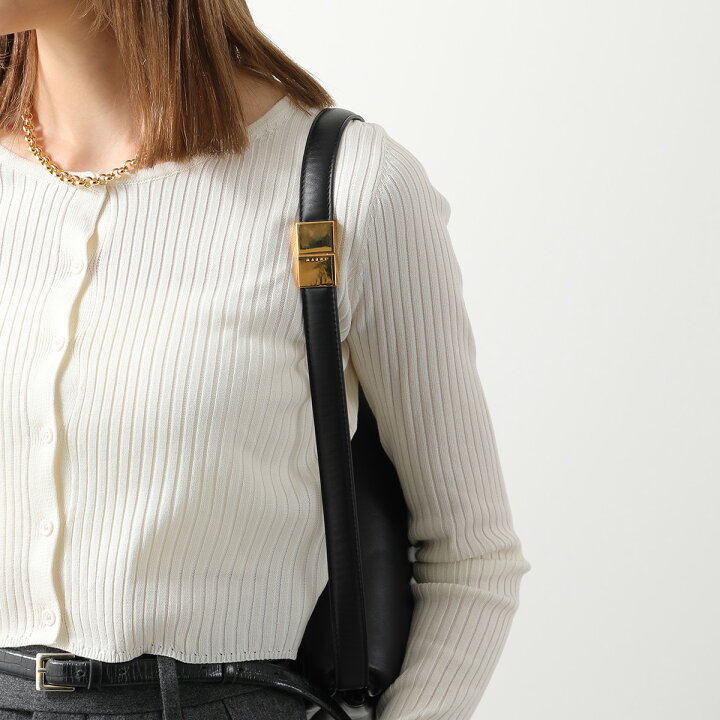 楽天市場】MARNI マルニ ショルダーバッグ PRISMA LARGE プリズマ