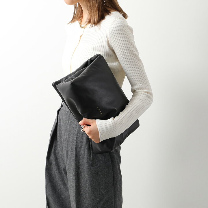 楽天市場】MARNI マルニ ショルダーバッグ PRISMA LARGE プリズマ 