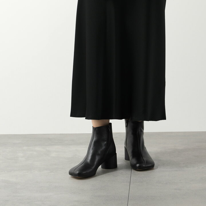 MM6 悪徳 エムエムシックスメゾンマルジェラ ブーツ ショートブーツ 