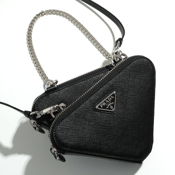 楽天市場】PRADA プラダ ショルダーバッグ 1NR015 053 レディース 