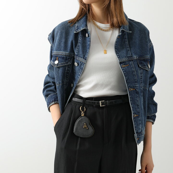 楽天市場】PRADA プラダ ミニバッグ 1TL453 053 レディース ミニポーチ 