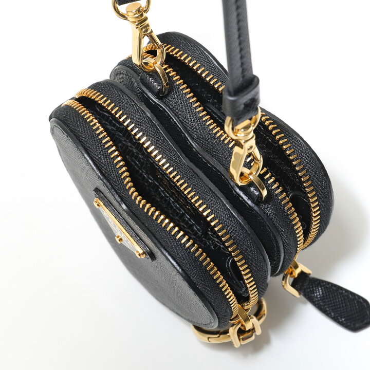楽天市場】PRADA プラダ ミニバッグ 1TL453 053 レディース ミニポーチ  