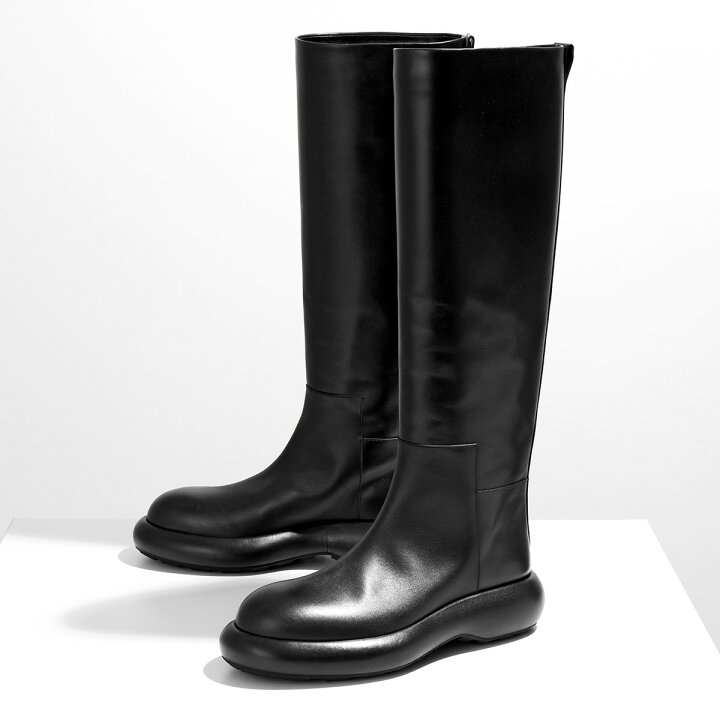楽天市場】JIL SANDER ジルサンダー ロングブーツ J15WW0030 PR425  