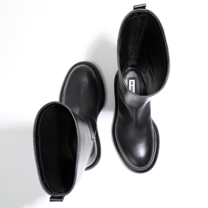 楽天市場】JIL SANDER ジルサンダー ロングブーツ J15WW0030 PR425 