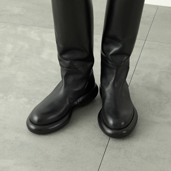 楽天市場】JIL SANDER ジルサンダー ロングブーツ J15WW0030 PR425 
