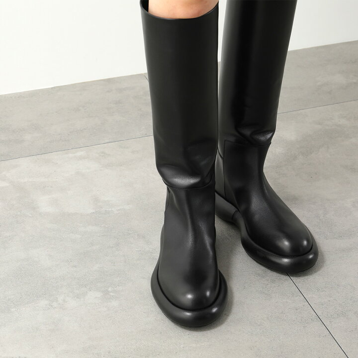 楽天市場】JIL SANDER ジルサンダー ロングブーツ J15WW0030 PR425  