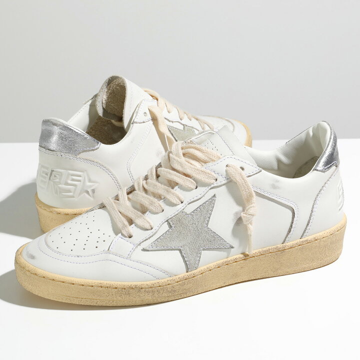 楽天市場】GOLDEN GOOSE ゴールデングース スニーカー BALL STAR 
