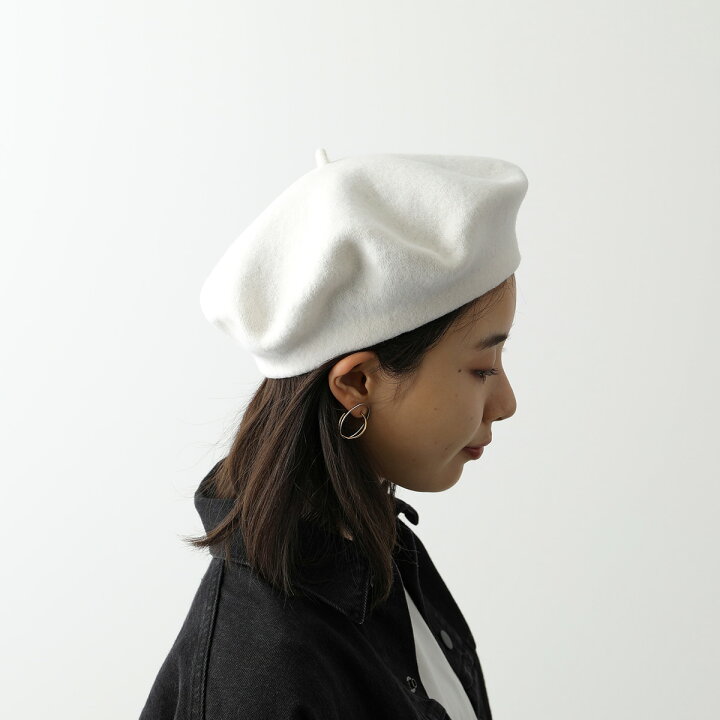 楽天市場】MAISON MARGIELA メゾンマルジェラ ベレー帽 SI0TC0001 
