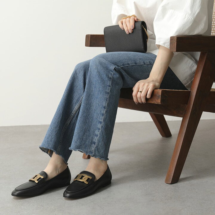 楽天市場】TODS トッズ ローファー ケイト XXW79A0DD00NF5 レディース 