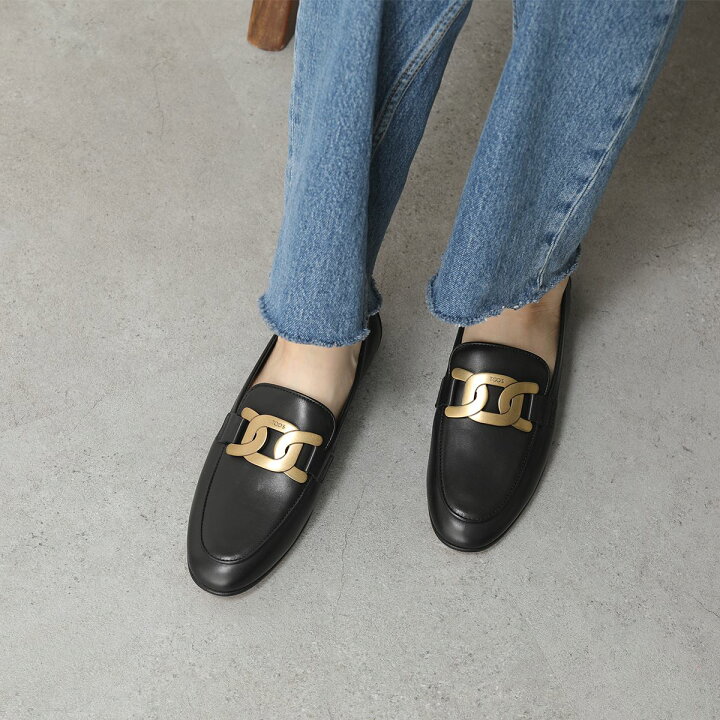 楽天市場】TODS トッズ ローファー ケイト XXW79A0DD00NF5 レディース  