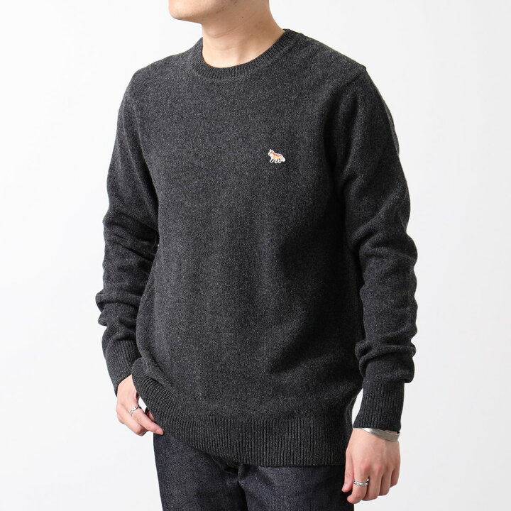 楽天市場】MAISON KITSUNE メゾンキツネ HM00502KT1006 BABY FOX PATCH 