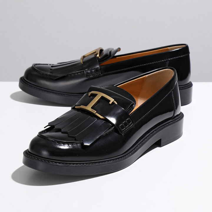 楽天市場】TODS トッズ ローファー T TIMELESS Tタイムレス 