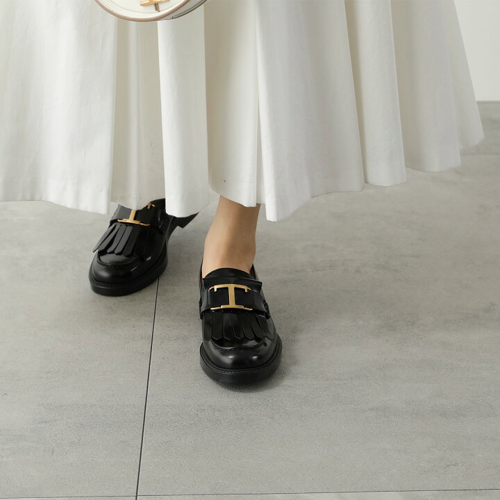楽天市場】TODS トッズ ローファー T TIMELESS Tタイムレス 
