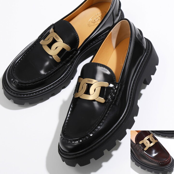 楽天市場】TODS トッズ ローファー ケイト XXW08J0HL60SHA レディース 