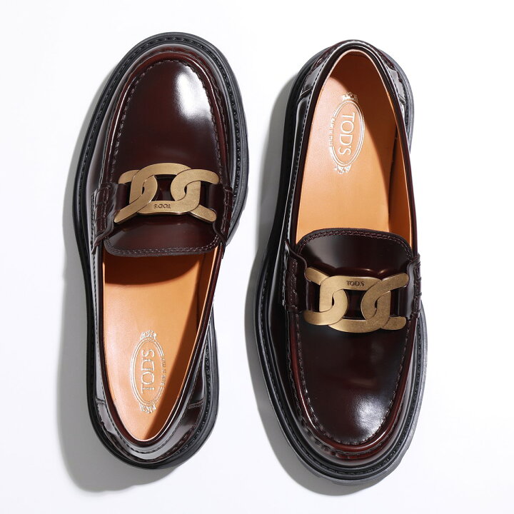 楽天市場】TODS トッズ ローファー ケイト XXW08J0HL60SHA レディース 