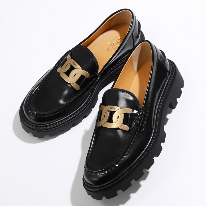楽天市場】【4/15限定ポイント3倍】TODS トッズ ローファー ケイト  