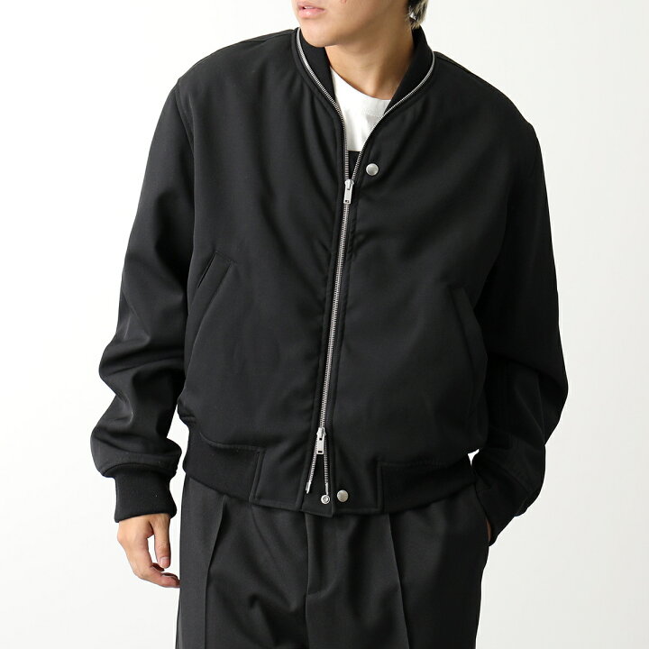 楽天市場】JIL SANDER ジルサンダー ボンバージャケット W BLOUSON 