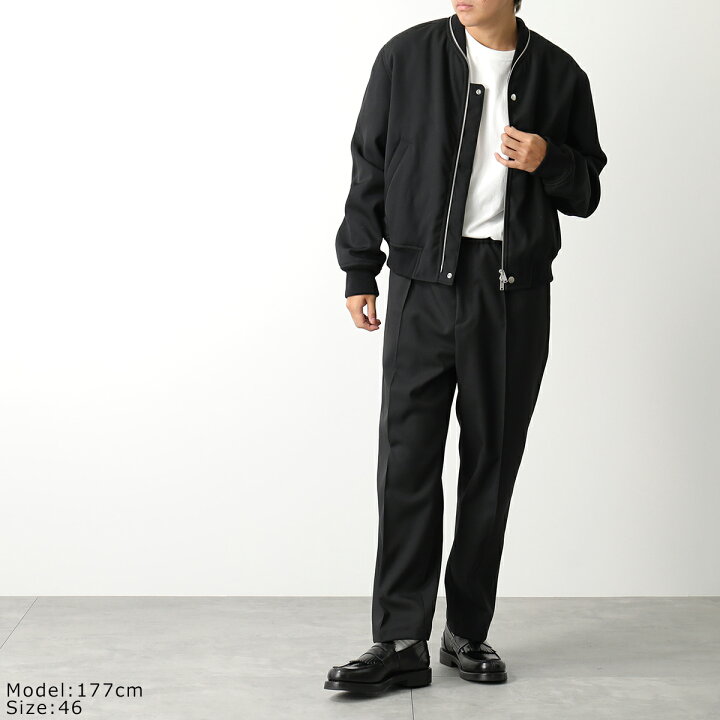 楽天市場】JIL SANDER ジルサンダー ボンバージャケット W BLOUSON  