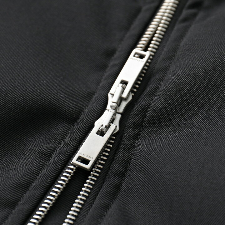 楽天市場】JIL SANDER ジルサンダー ボンバージャケット W BLOUSON 