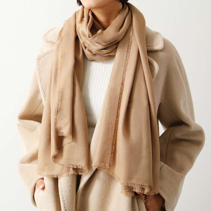 楽天市場】MAX MARA Weekend マックスマーラ ウィークエンド ストール 