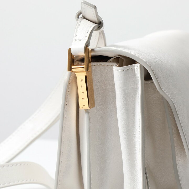 楽天市場】MARNI マルニ ショルダーバッグ TRUNK SOFT トランクソフト  