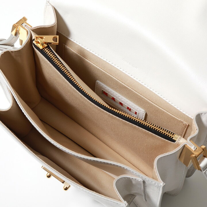 楽天市場】MARNI マルニ ショルダーバッグ TRUNK SOFT トランクソフト 