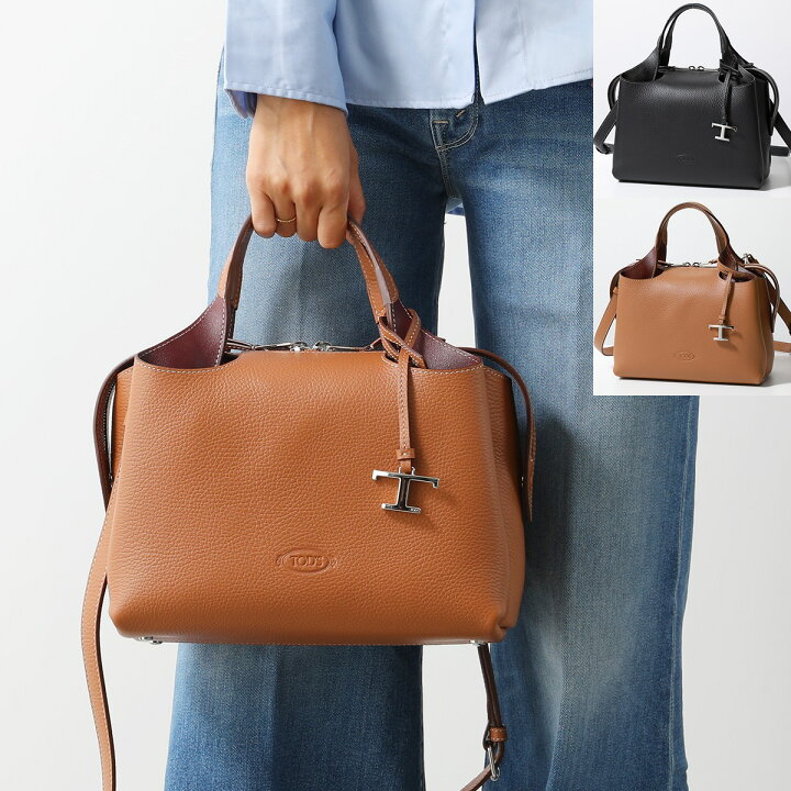 楽天市場】TODS トッズ ハンドバッグ XBWAPAHL200QRI レディース  