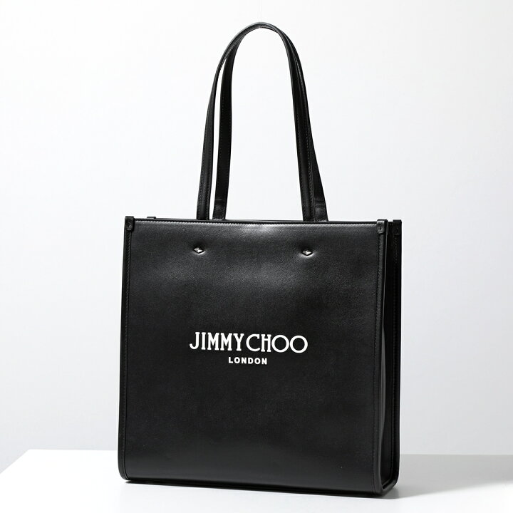 楽天市場】Jimmy Choo ジミーチュウ トートバッグ N/S TOTE/M ANR  
