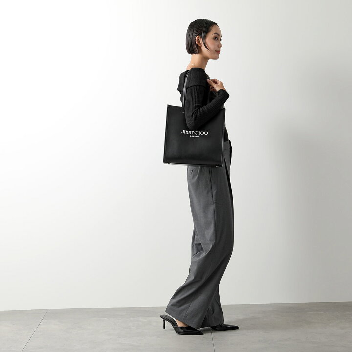 楽天市場】Jimmy Choo ジミーチュウ トートバッグ N/S TOTE/M ANR 