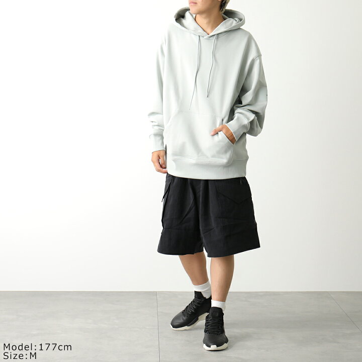 楽天市場】Y-3 ワイスリー パーカー FT HOODIE IP7699 メンズ プル 
