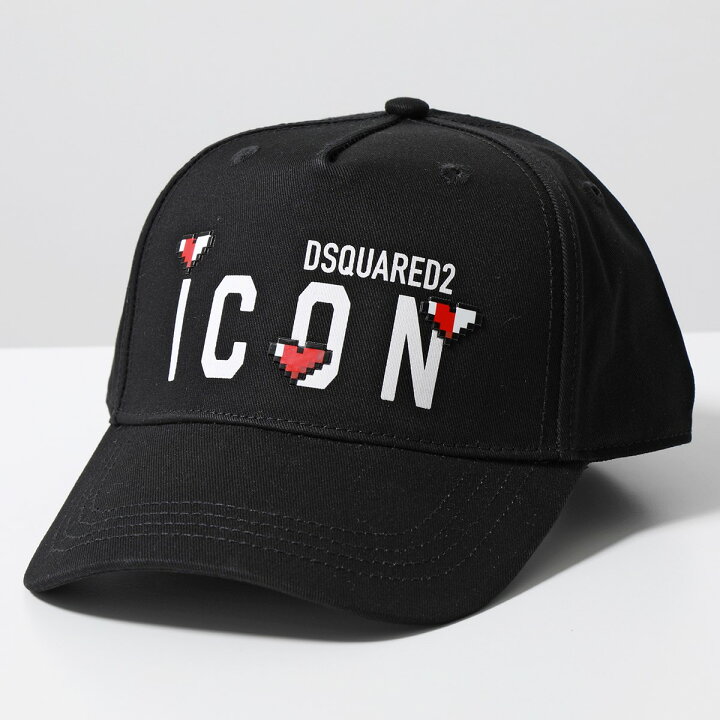 楽天市場】DSQUARED2 ディースクエアード ベースボールキャップ ICON 
