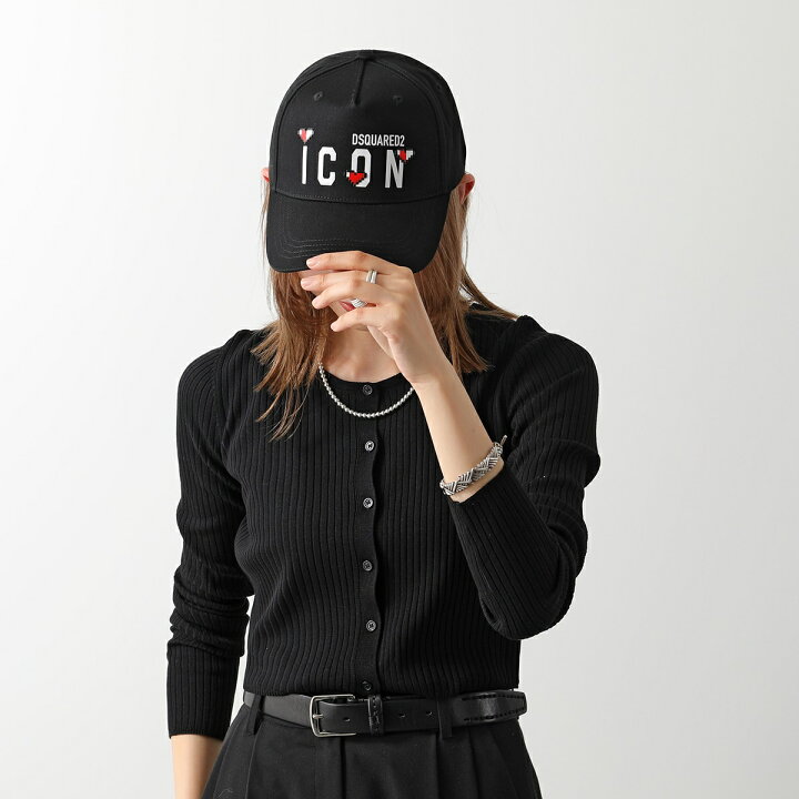 楽天市場】DSQUARED2 ディースクエアード ベースボールキャップ ICON 