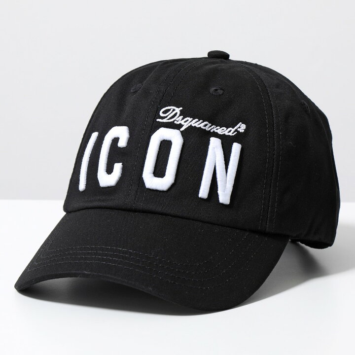楽天市場】DSQUARED2 ディースクエアード ベースボールキャップ ICON 