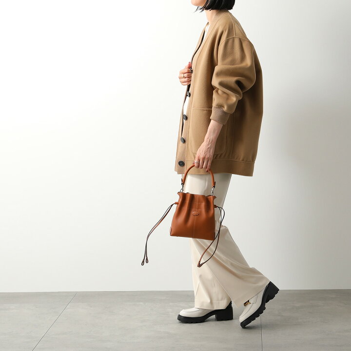 楽天市場】TODS トッズ ショルダーバッグ Di バッグ XBWDBSU0100S85 