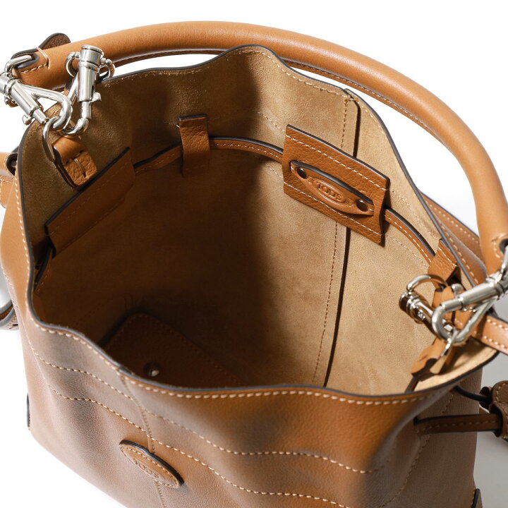 楽天市場】TODS トッズ ショルダーバッグ Di バッグ XBWDBSU0100S85 