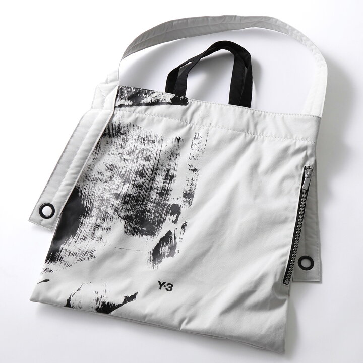 楽天市場】Y-3 ワイスリー トートバッグ AOP C BAG IJ9871 メンズ 