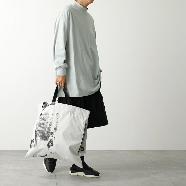 楽天市場】Y-3 ワイスリー トートバッグ AOP C BAG IJ9871 メンズ 