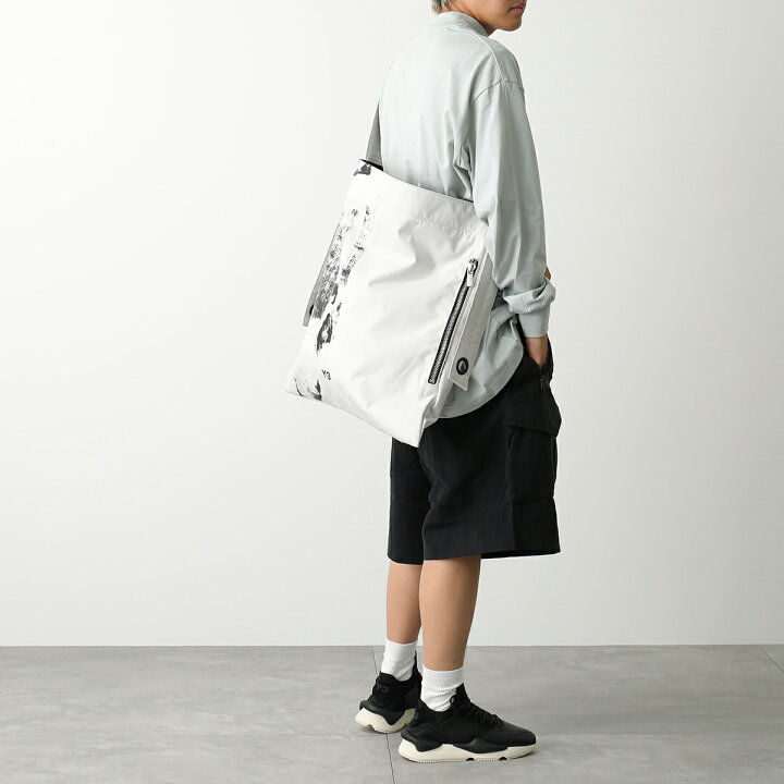 楽天市場】Y-3 ワイスリー トートバッグ AOP C BAG IJ9871 メンズ 