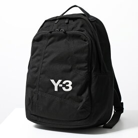 Y-3 ワイスリー バックパック CL BP IJ9881 メンズ リュック ロゴ 鞄 BLACK