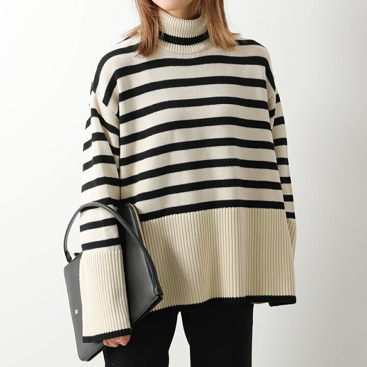 楽天市場】Toteme トーテム セーター 212 562 758 レディース  