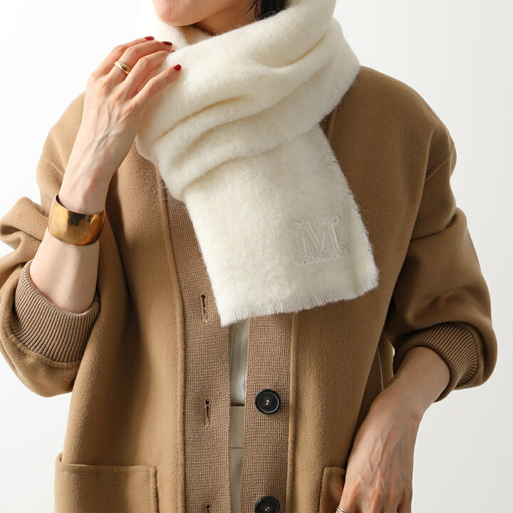 楽天市場】MAX MARA マックスマーラ マフラー UOMO レディース  