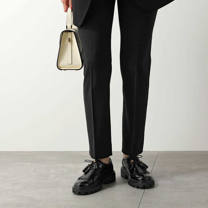 楽天市場】TODS トッズ レザーシューズ XXW08J0HO10EB5 レディース 